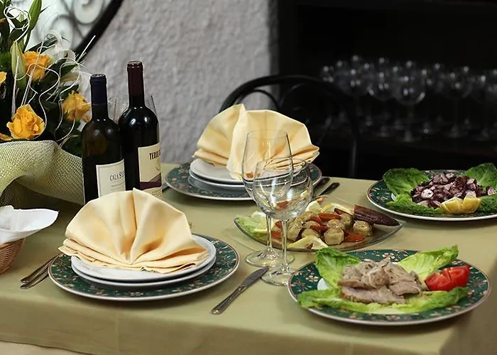 Albergo Ristorante Locanda Rosella