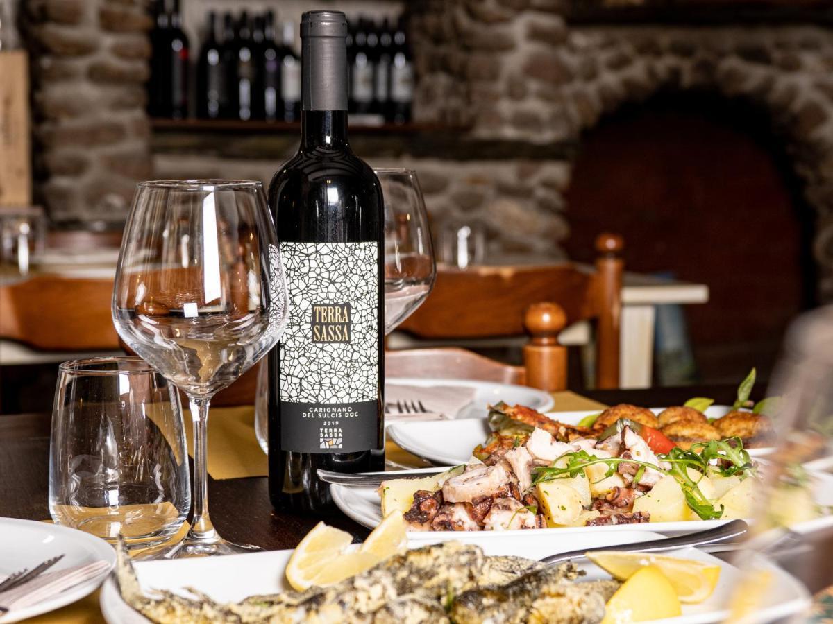Ristorante Rosella Giba
