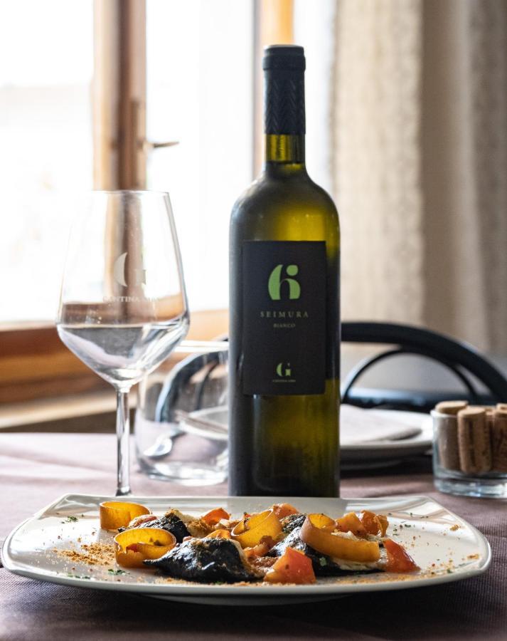 Ristorante Rosella * Giba