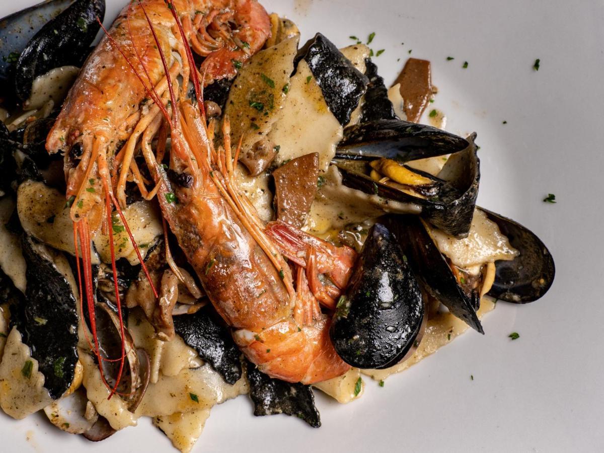 Ristorante Rosella * Giba