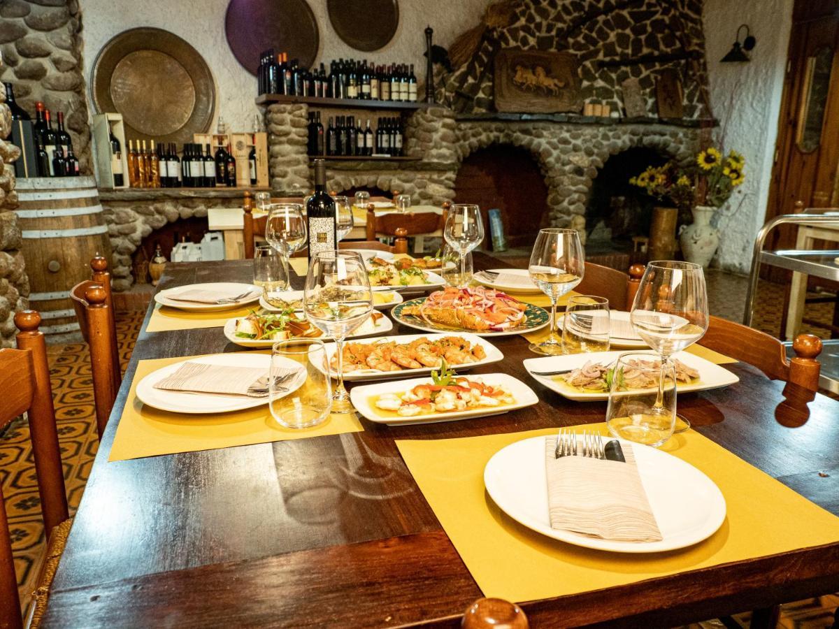 Gasthof Ristorante Rosella Giba