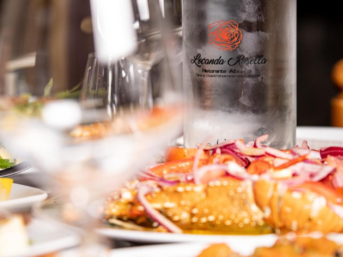 Ristorante Rosella Giba