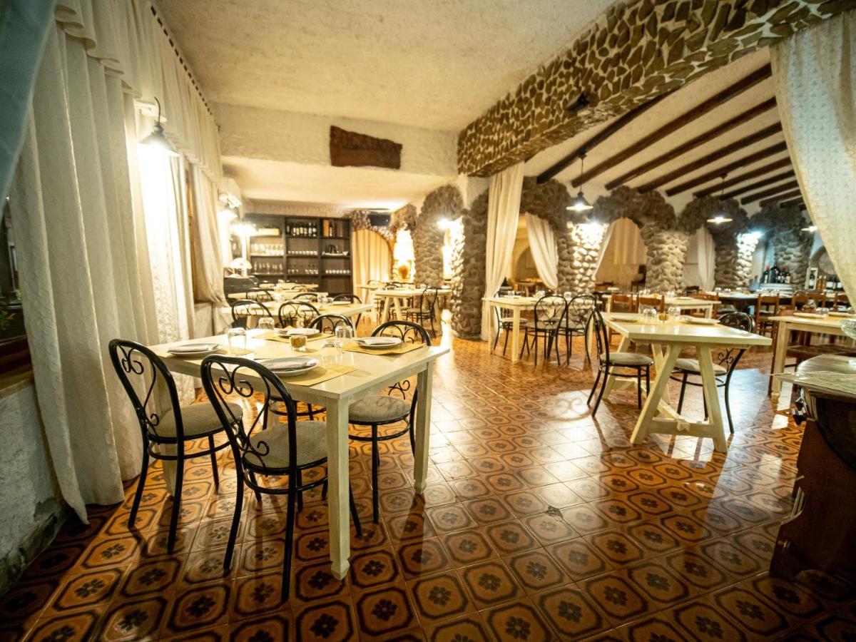 Gasthof Ristorante Rosella Giba